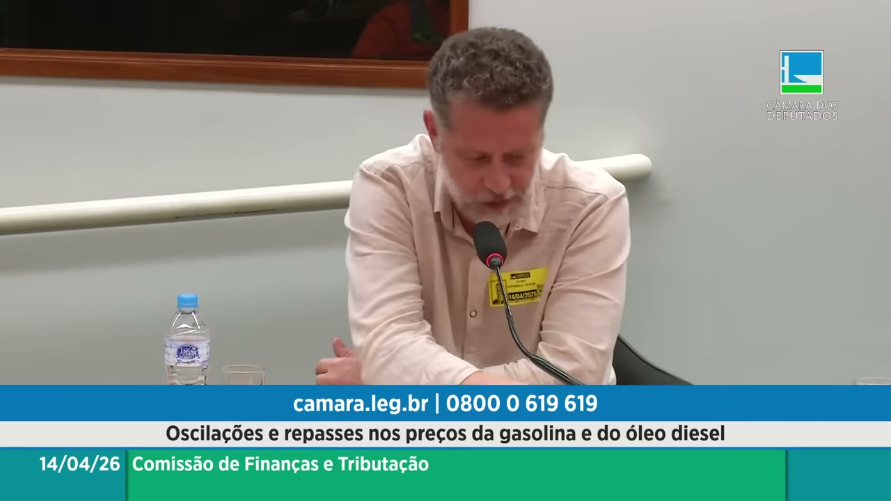 Vídeo do evento em 2:21:42