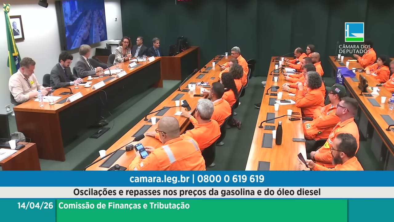 Vídeo do evento em 2:21:53