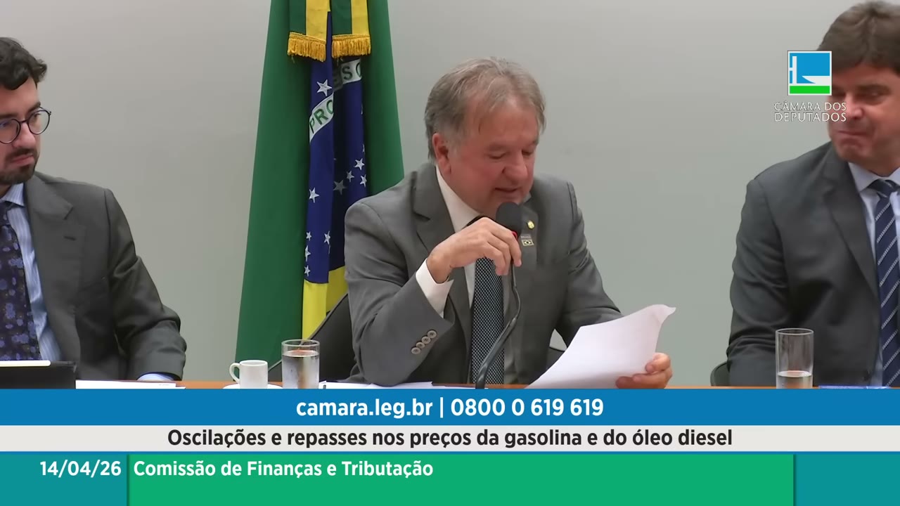 Vídeo do evento em 49:40