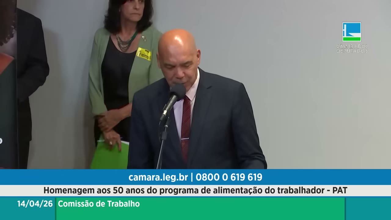 Vídeo do evento em 6:42
