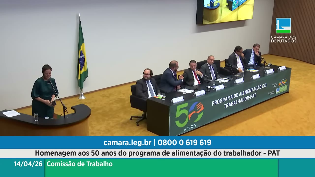 Vídeo do evento em 34:08
