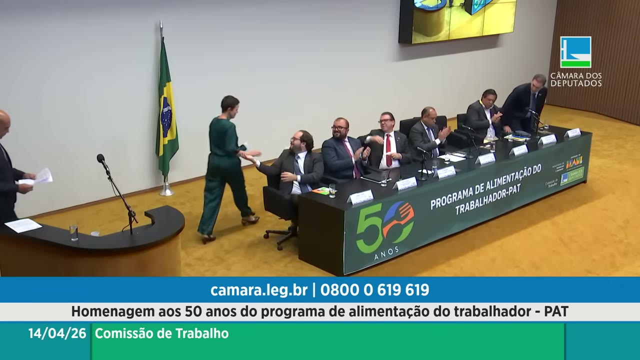 Vídeo do evento em 39:24