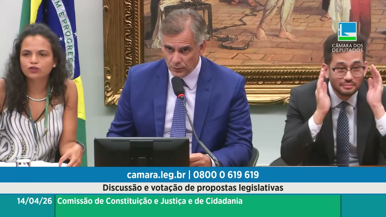 Vídeo do evento em 1:49