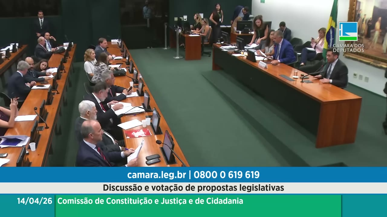 Vídeo do evento em 3:33