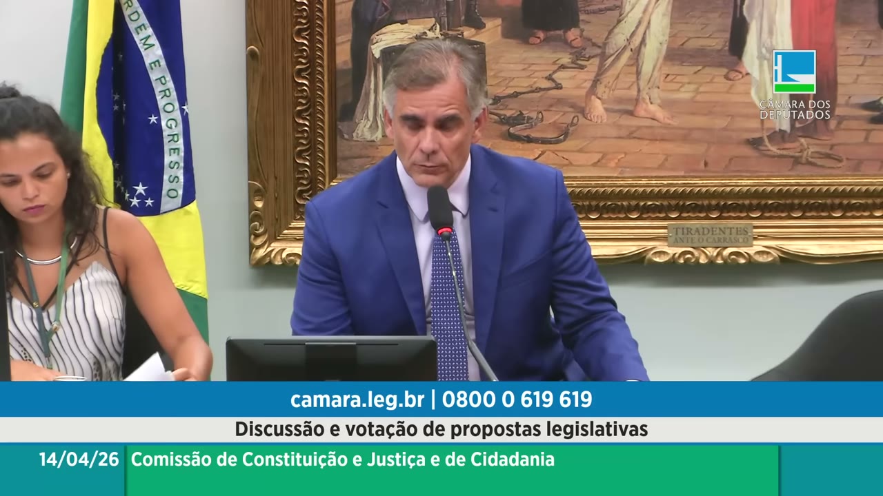 Vídeo do evento em 6:56