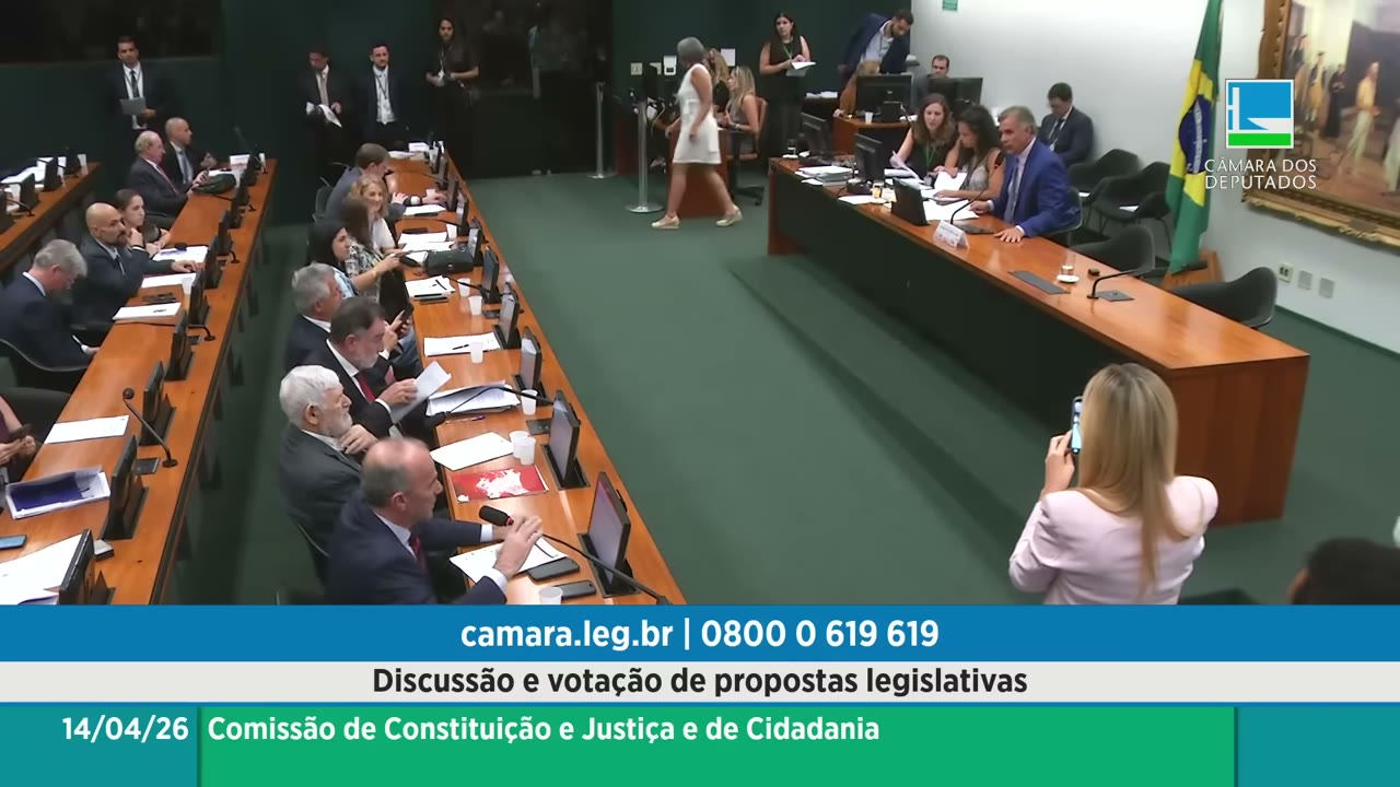 Vídeo do evento em 7:16