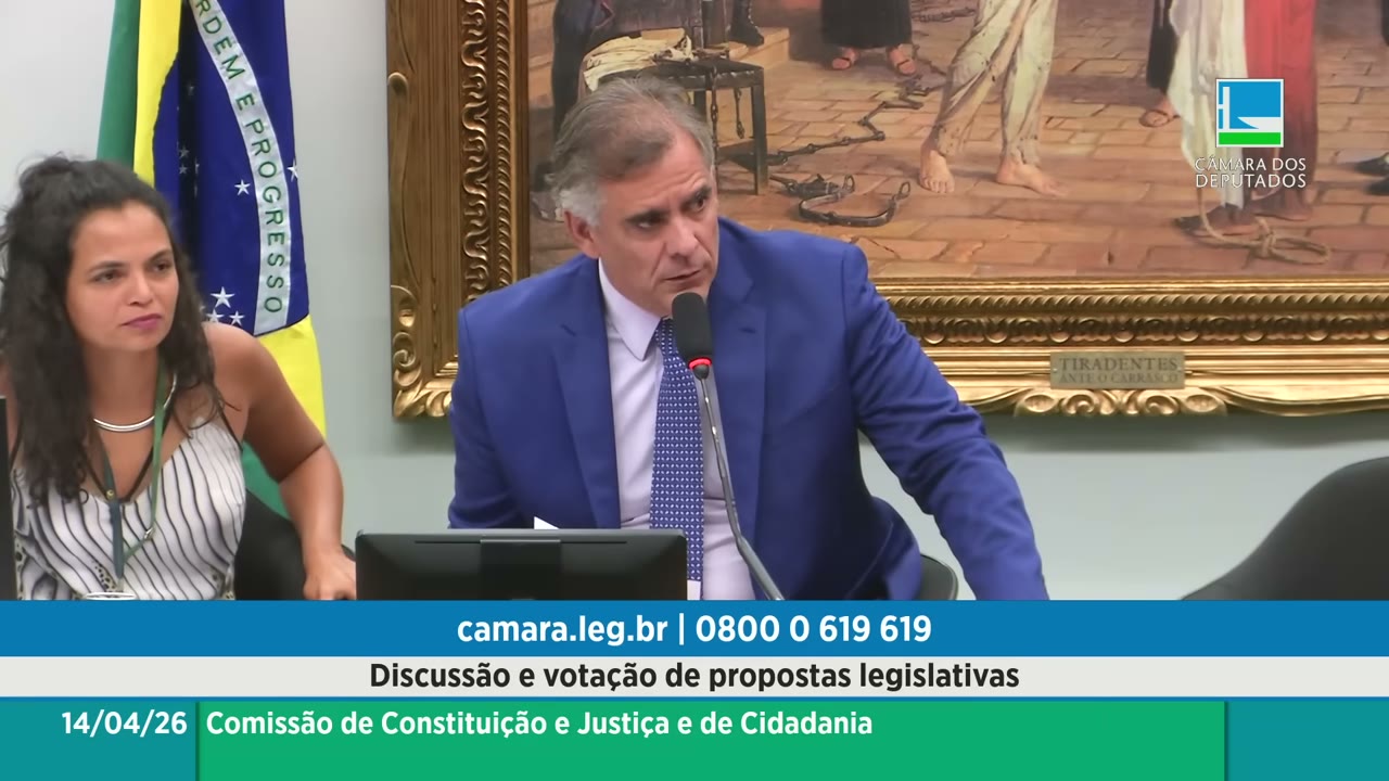 Vídeo do evento em 8:29