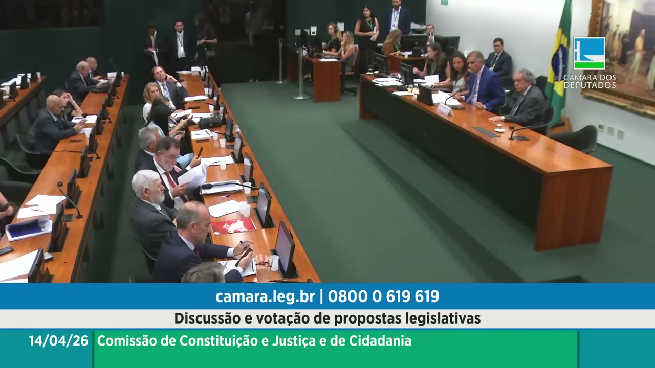 Vídeo do evento em 9:23