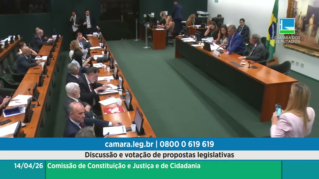 Vídeo do evento em 9:52