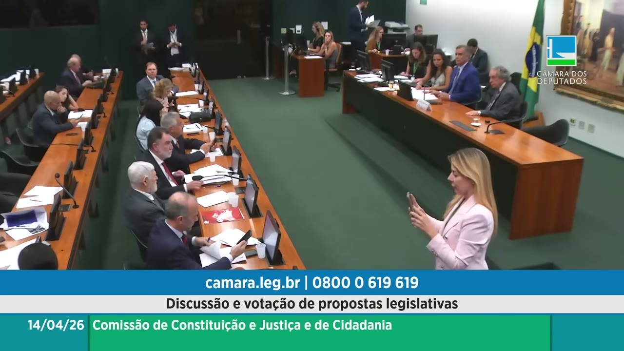Vídeo do evento em 10:20
