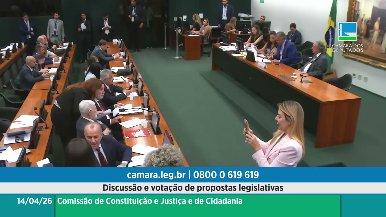 Vídeo do evento em 11:53