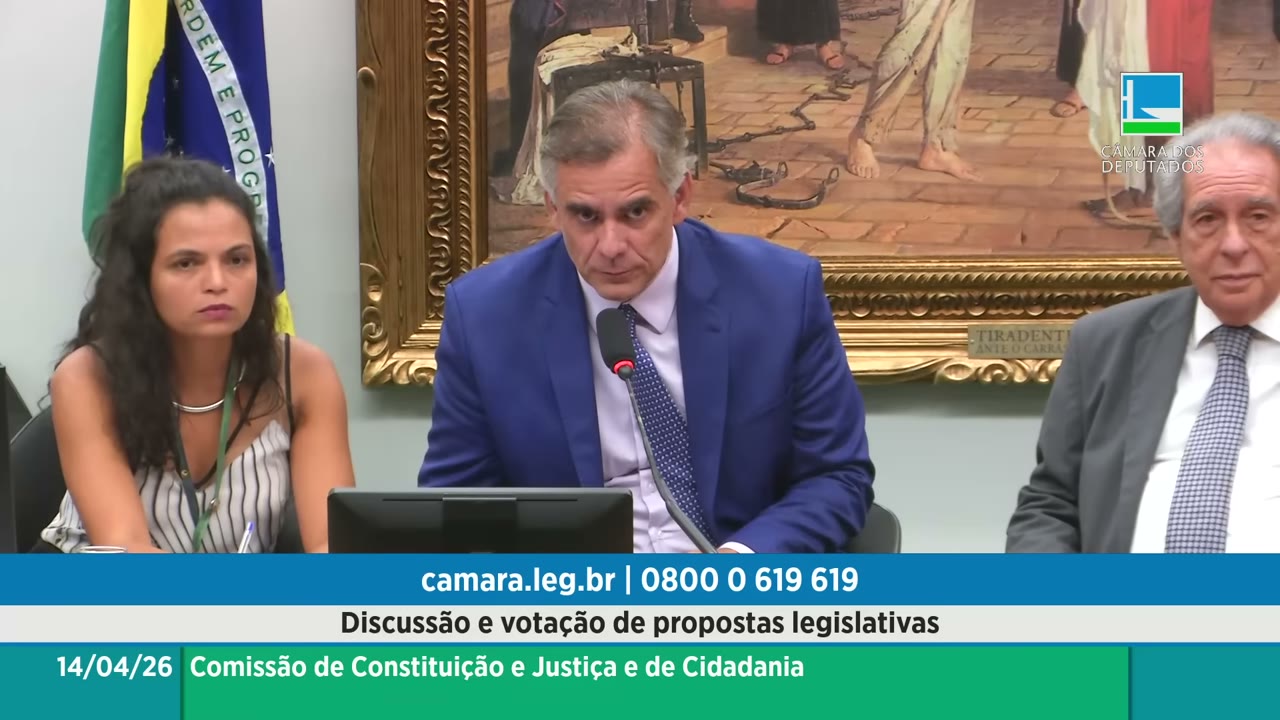 Vídeo do evento em 12:00