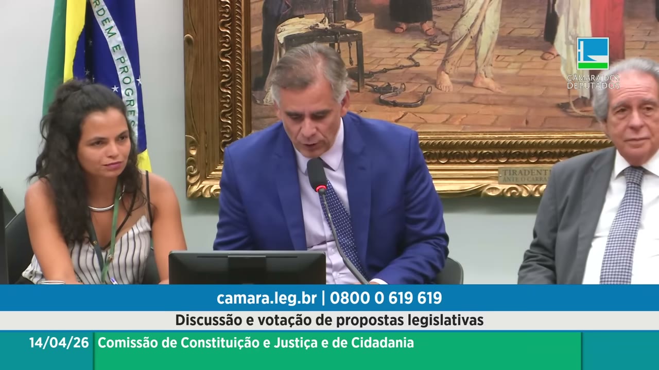 Vídeo do evento em 12:09
