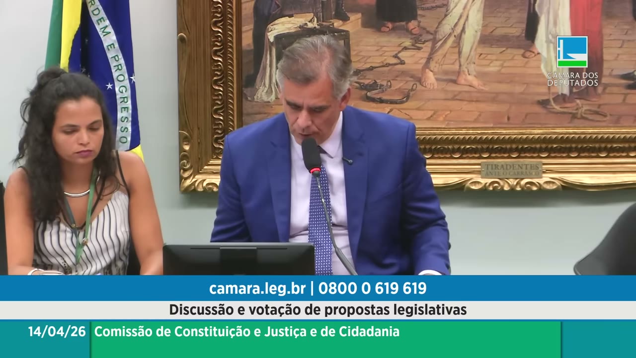 Vídeo do evento em 14:40