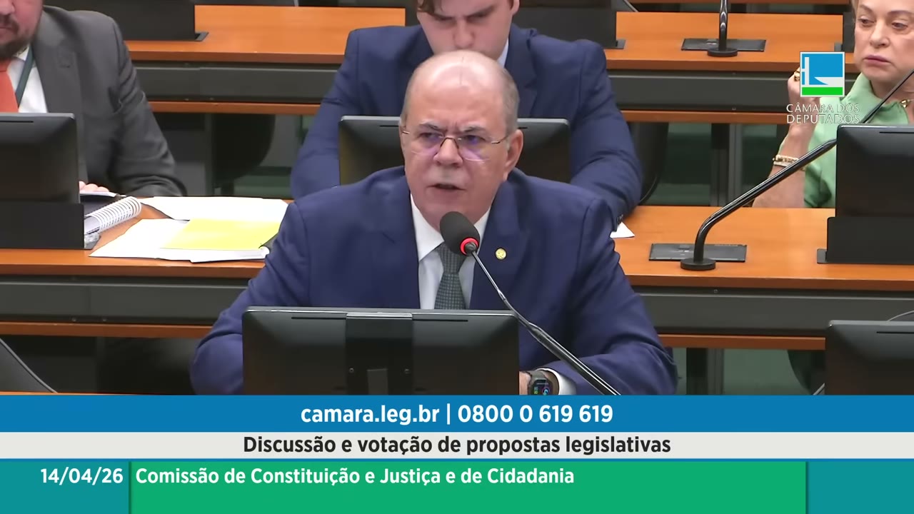 Vídeo do evento em 20:20