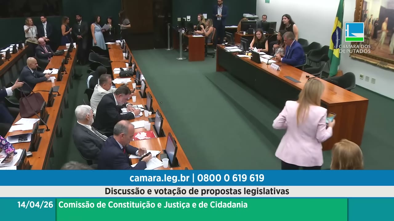 Vídeo do evento em 25:38