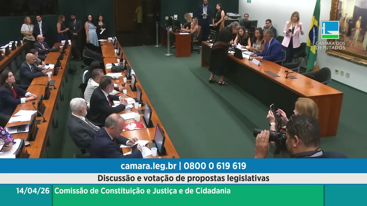 Vídeo do evento em 25:53