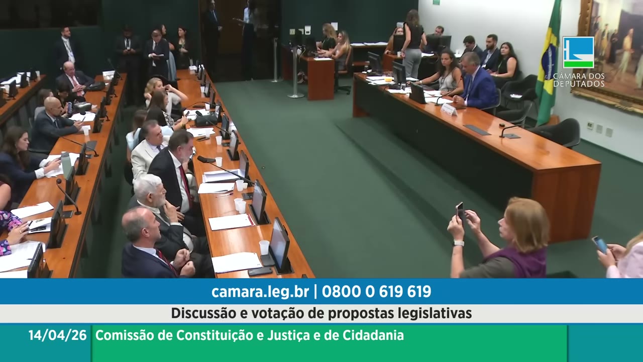 Vídeo do evento em 30:58