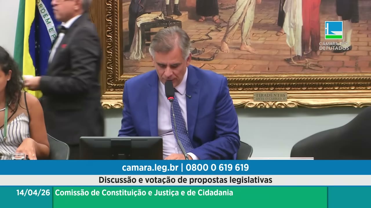 Vídeo do evento em 36:10