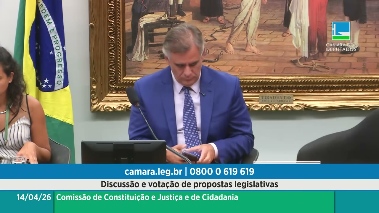 Vídeo do evento em 36:21