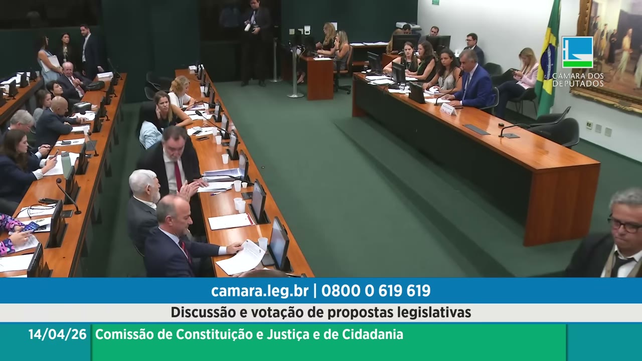 Vídeo do evento em 41:05