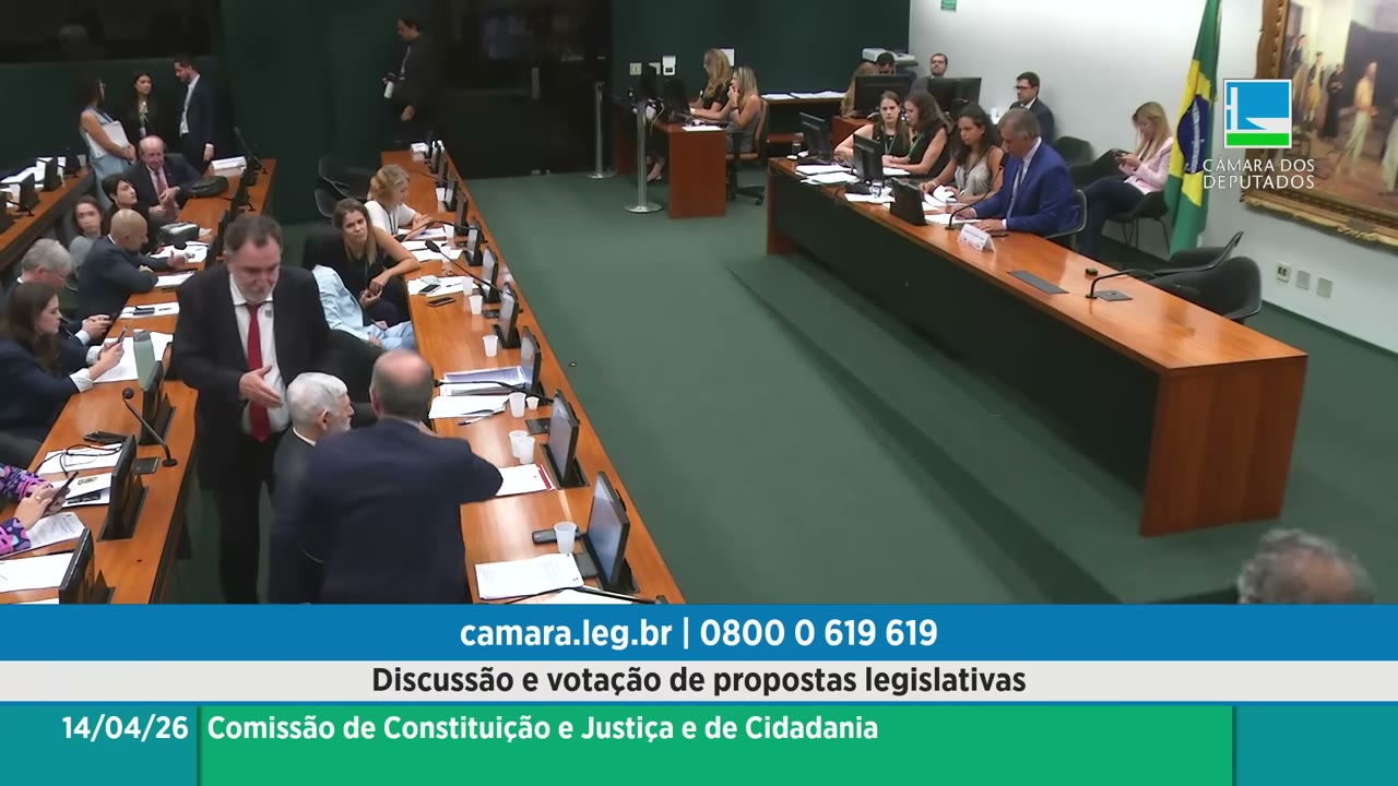 Vídeo do evento em 41:09
