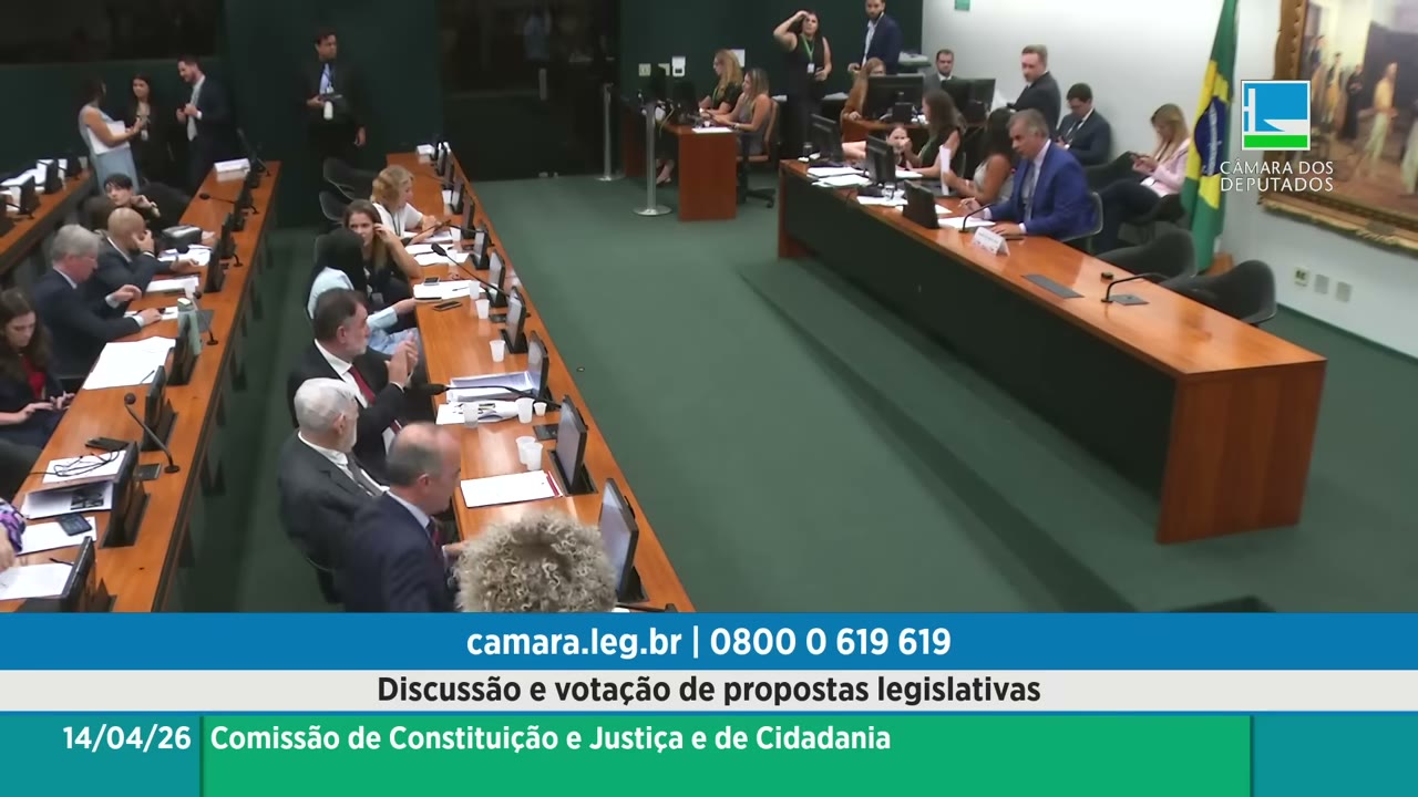 Vídeo do evento em 42:36