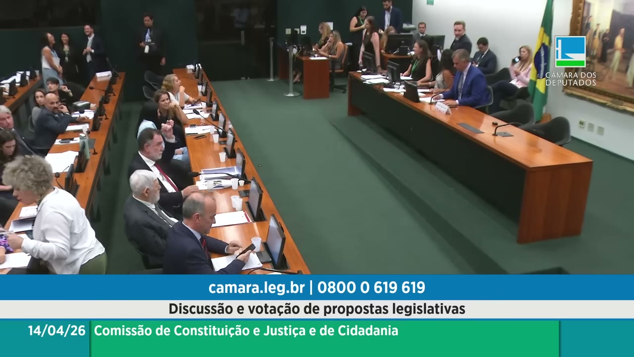 Vídeo do evento em 42:43