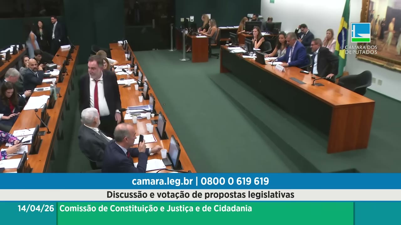 Vídeo do evento em 45:10