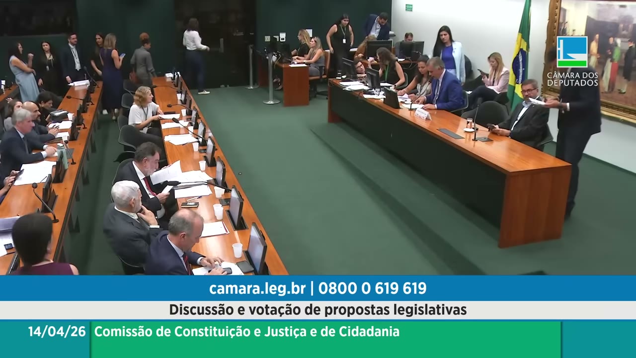 Vídeo do evento em 55:07