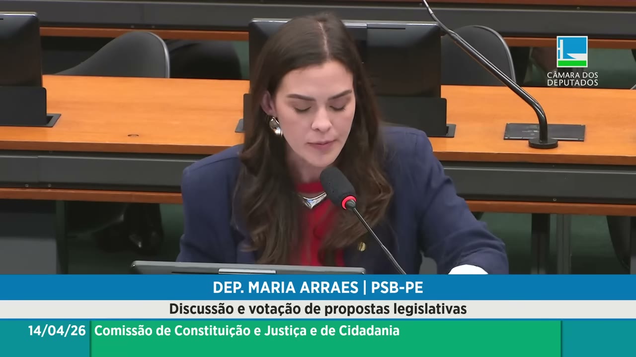 Vídeo do evento em 1:03:51