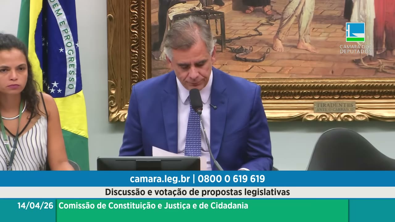 Vídeo do evento em 1:01:37