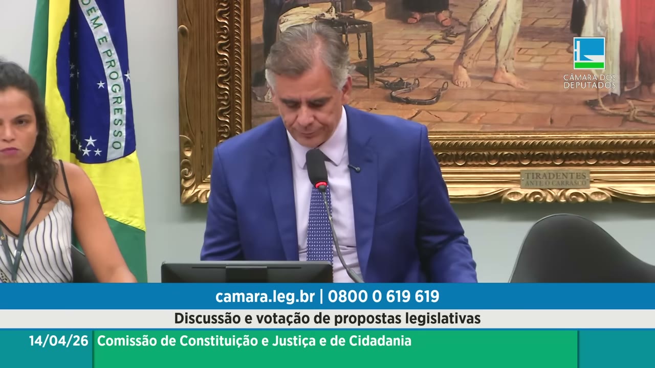 Vídeo do evento em 1:06:08