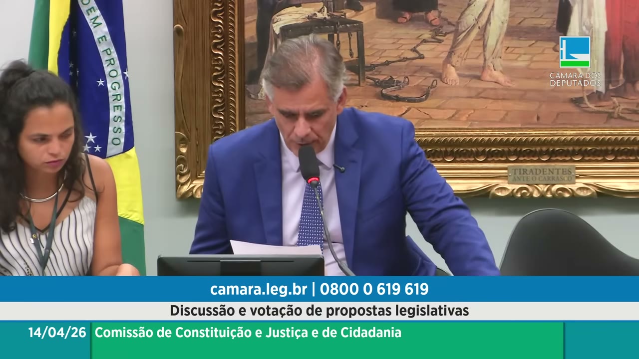 Vídeo do evento em 1:07:15