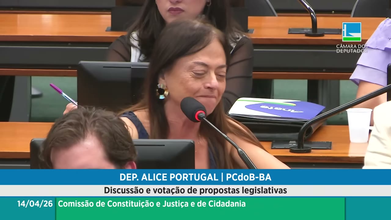 Vídeo do evento em 1:11:45