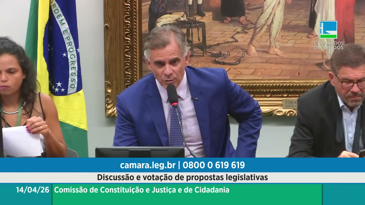 Vídeo do evento em 1:12:20