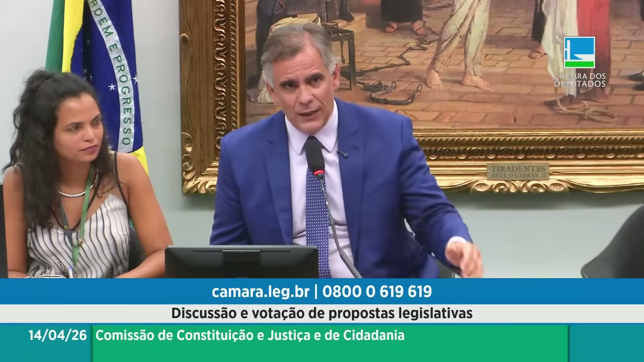 Vídeo do evento em 15:51