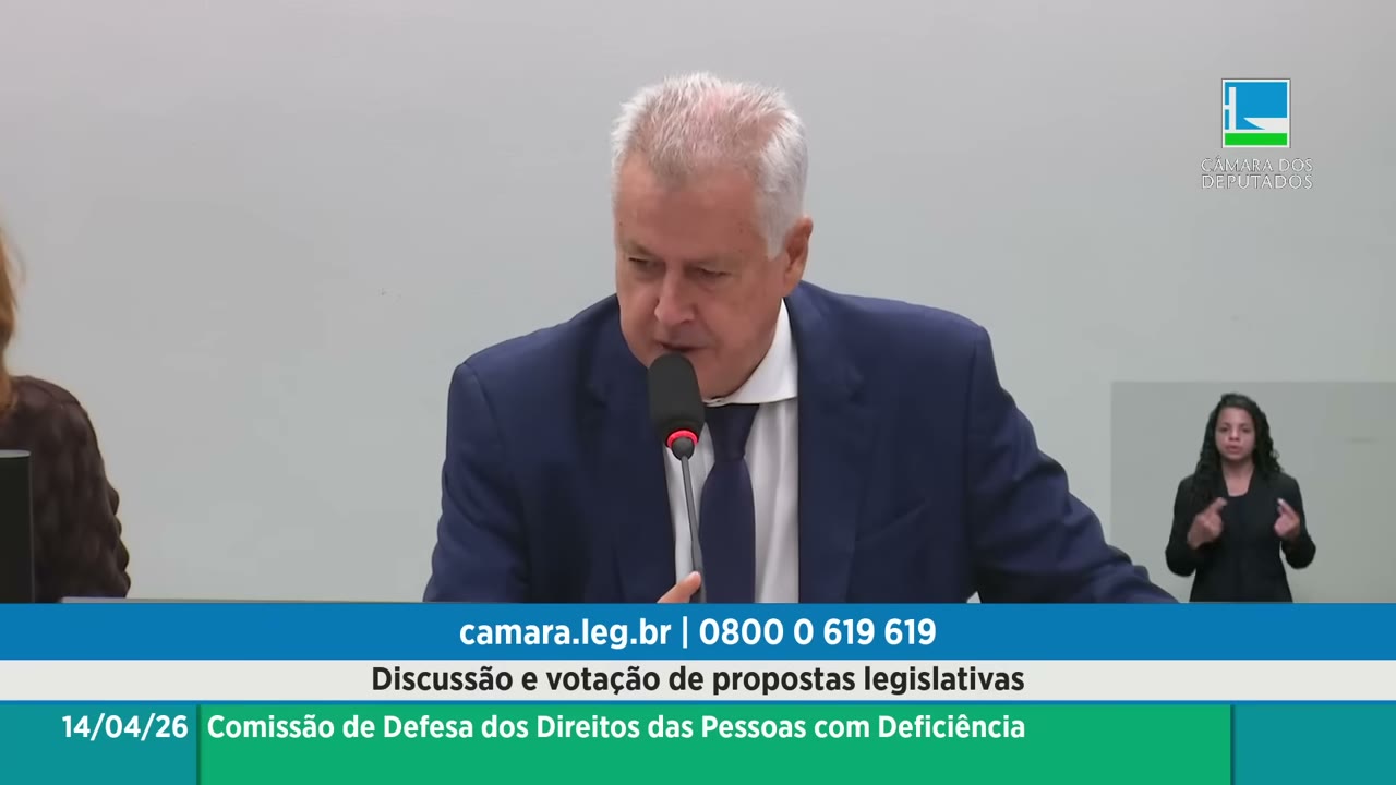 Vídeo do evento em 7:31