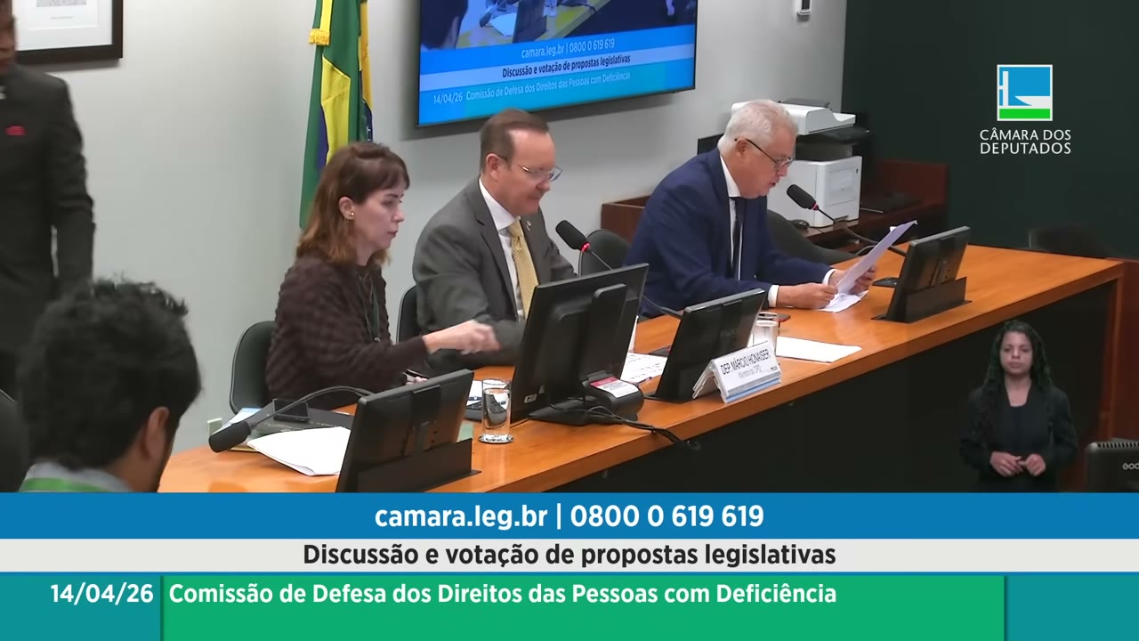 Vídeo do evento em 8:58