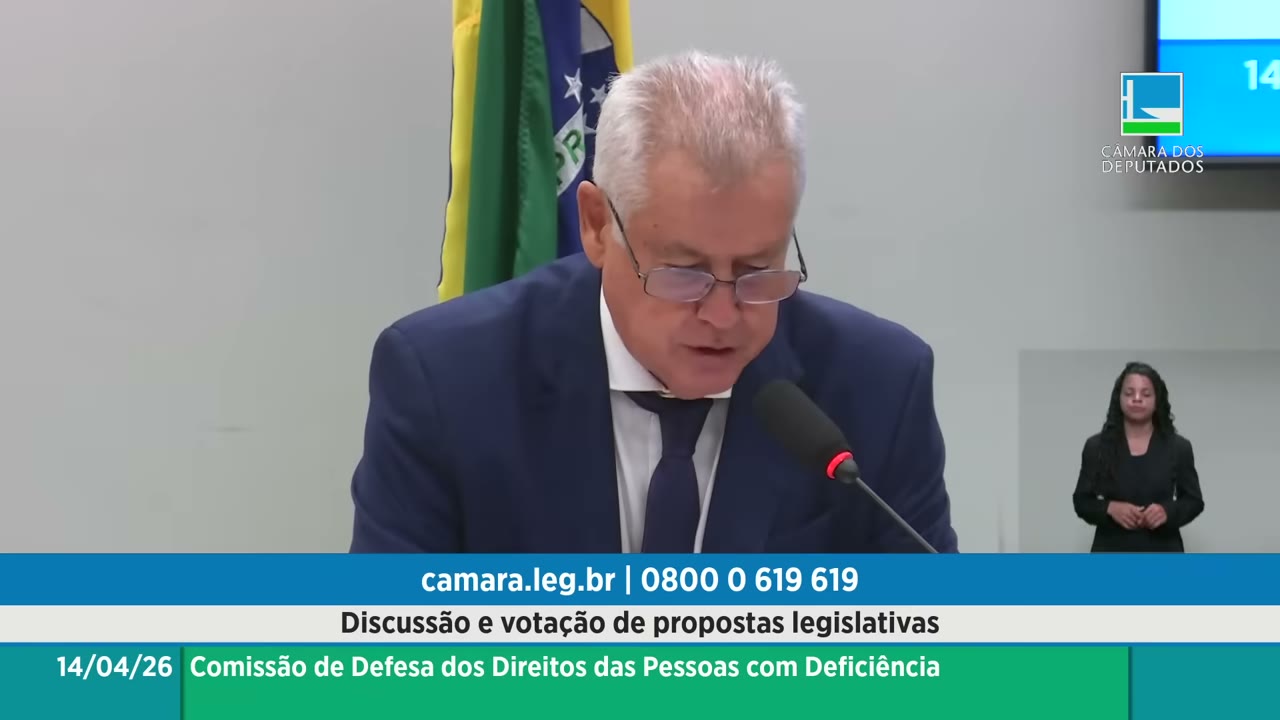 Vídeo do evento em 11:22