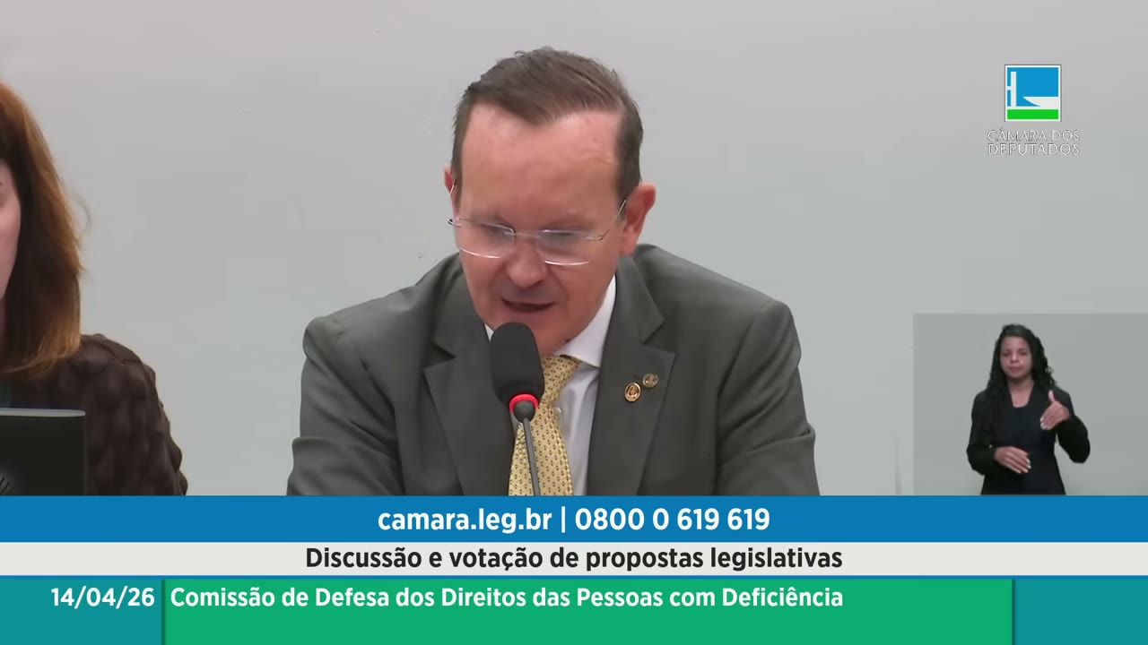 Vídeo do evento em 12:48