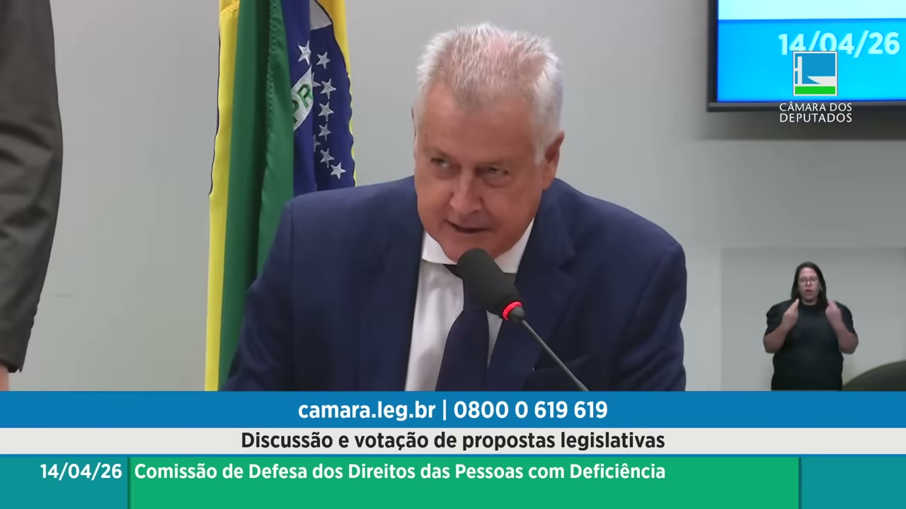 Vídeo do evento em 21:22