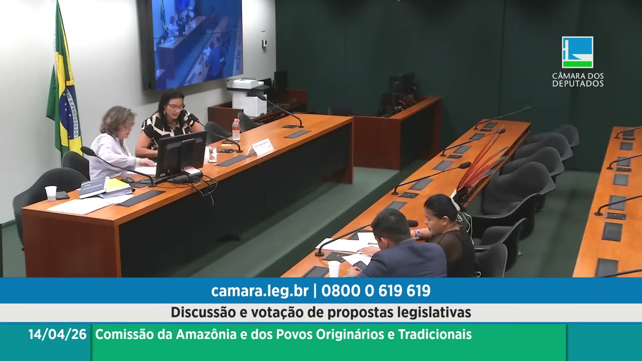 Vídeo do evento em 2:55