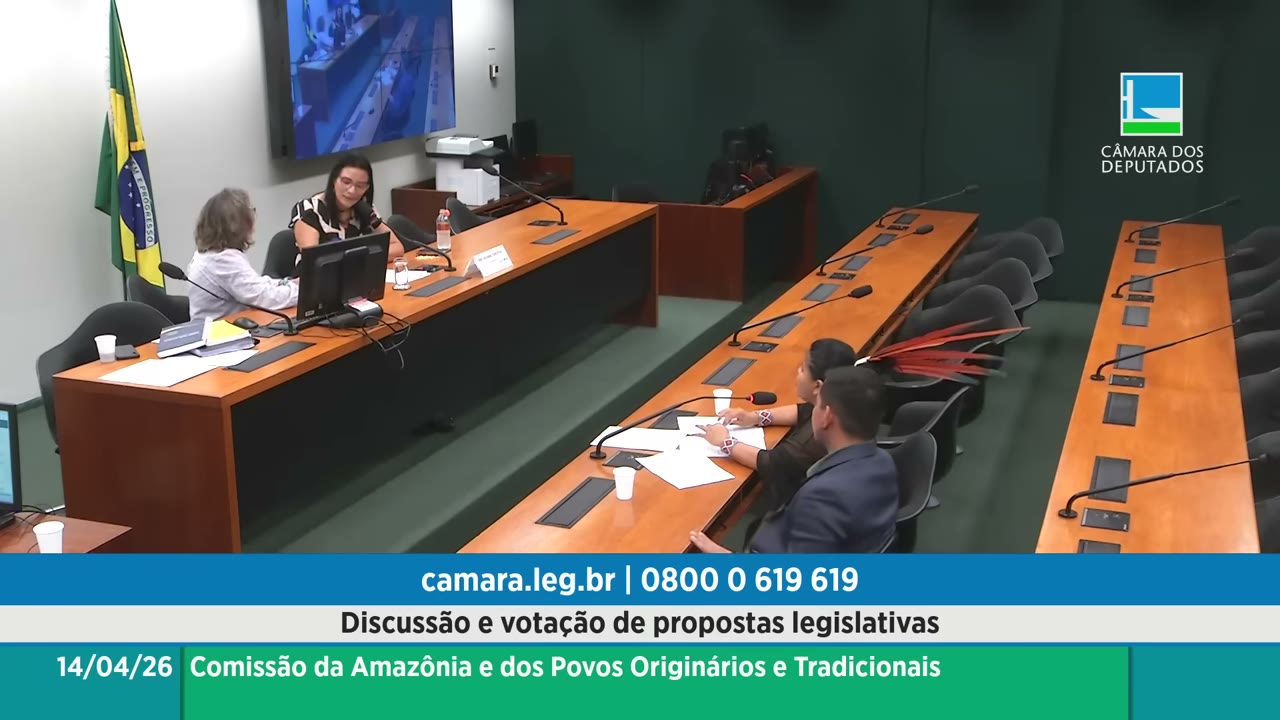Vídeo do evento em 3:36