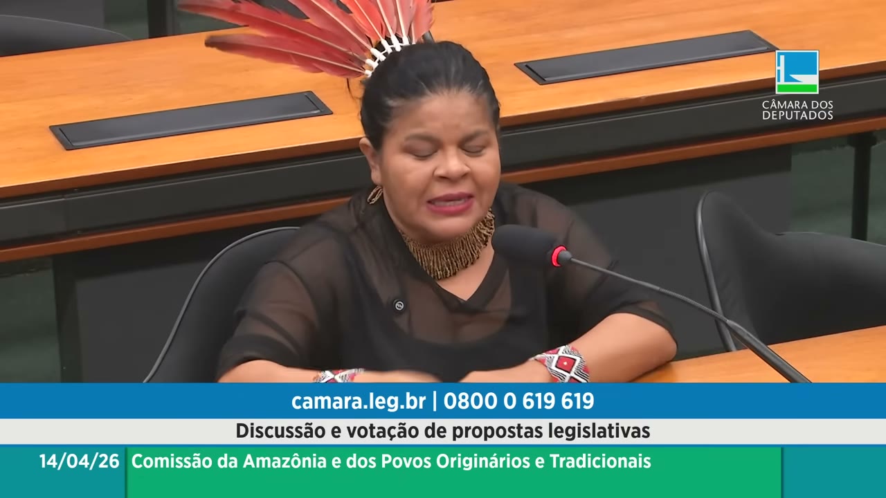 Vídeo do evento em 12:27