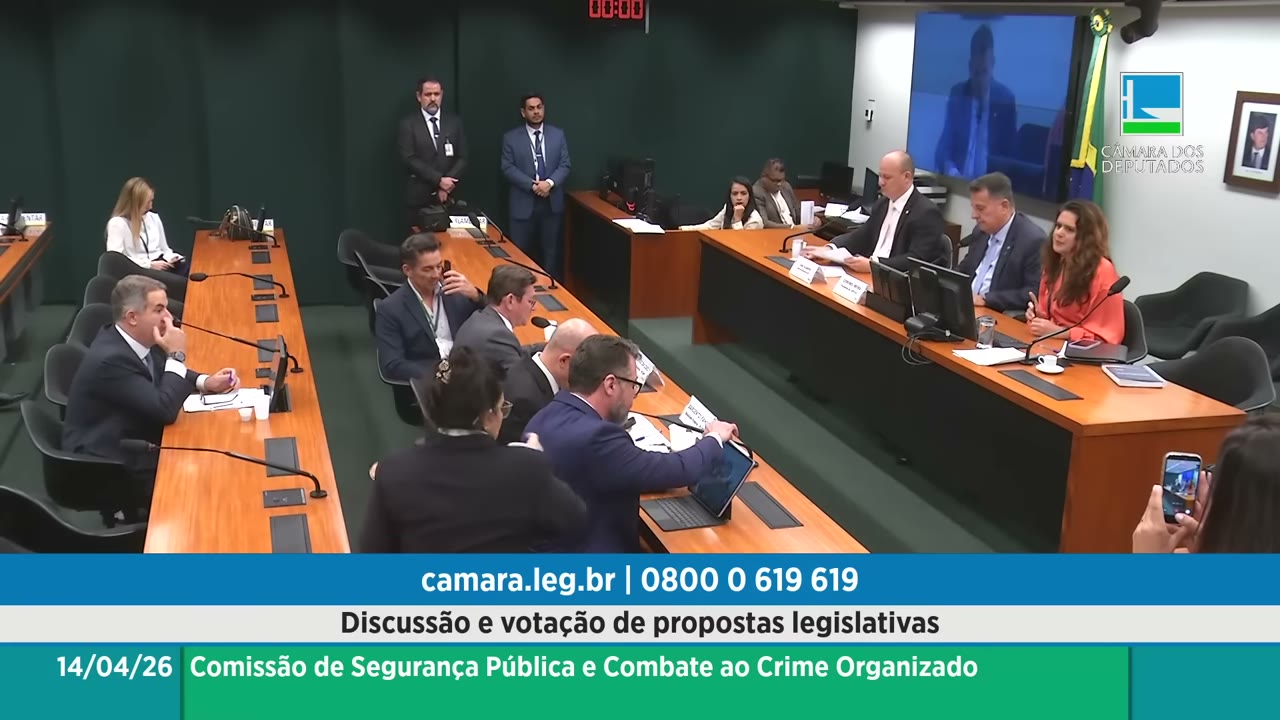Vídeo do evento em 3:35