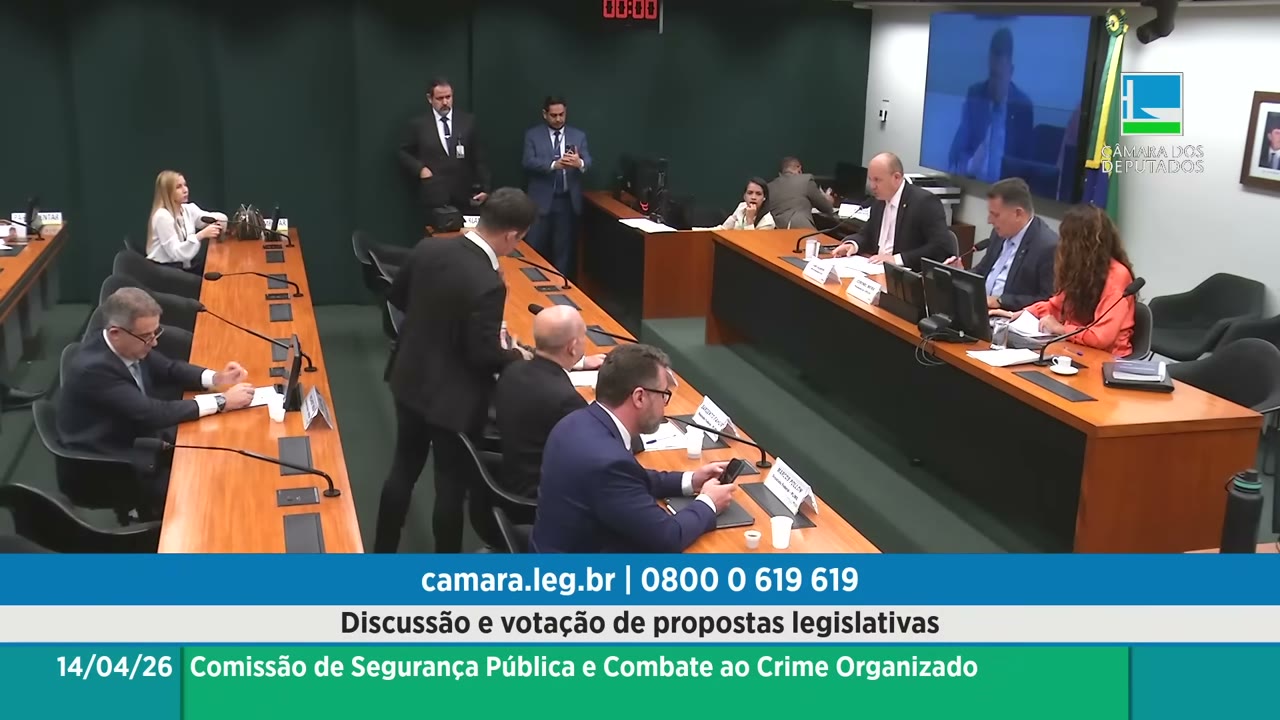 Vídeo do evento em 5:20