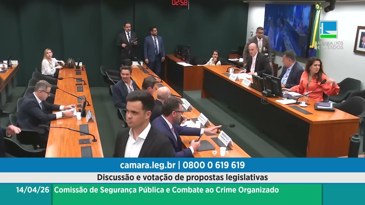 Vídeo do evento em 5:27