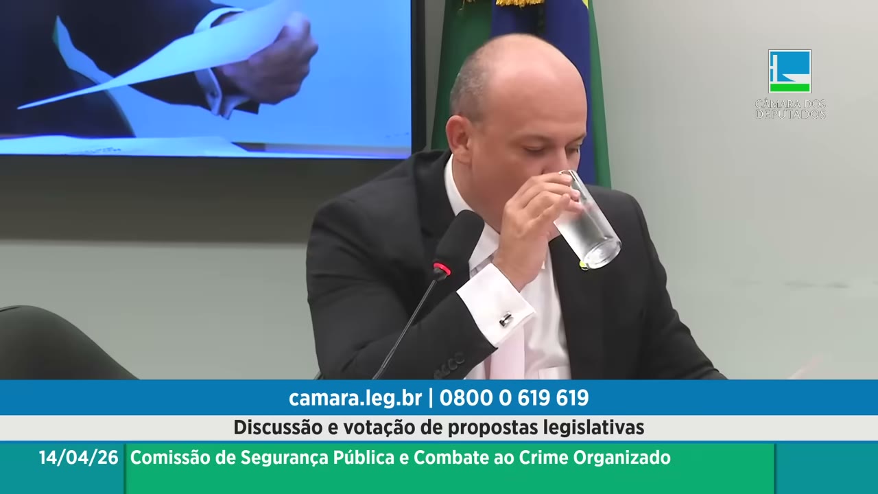 Vídeo do evento em 12:33