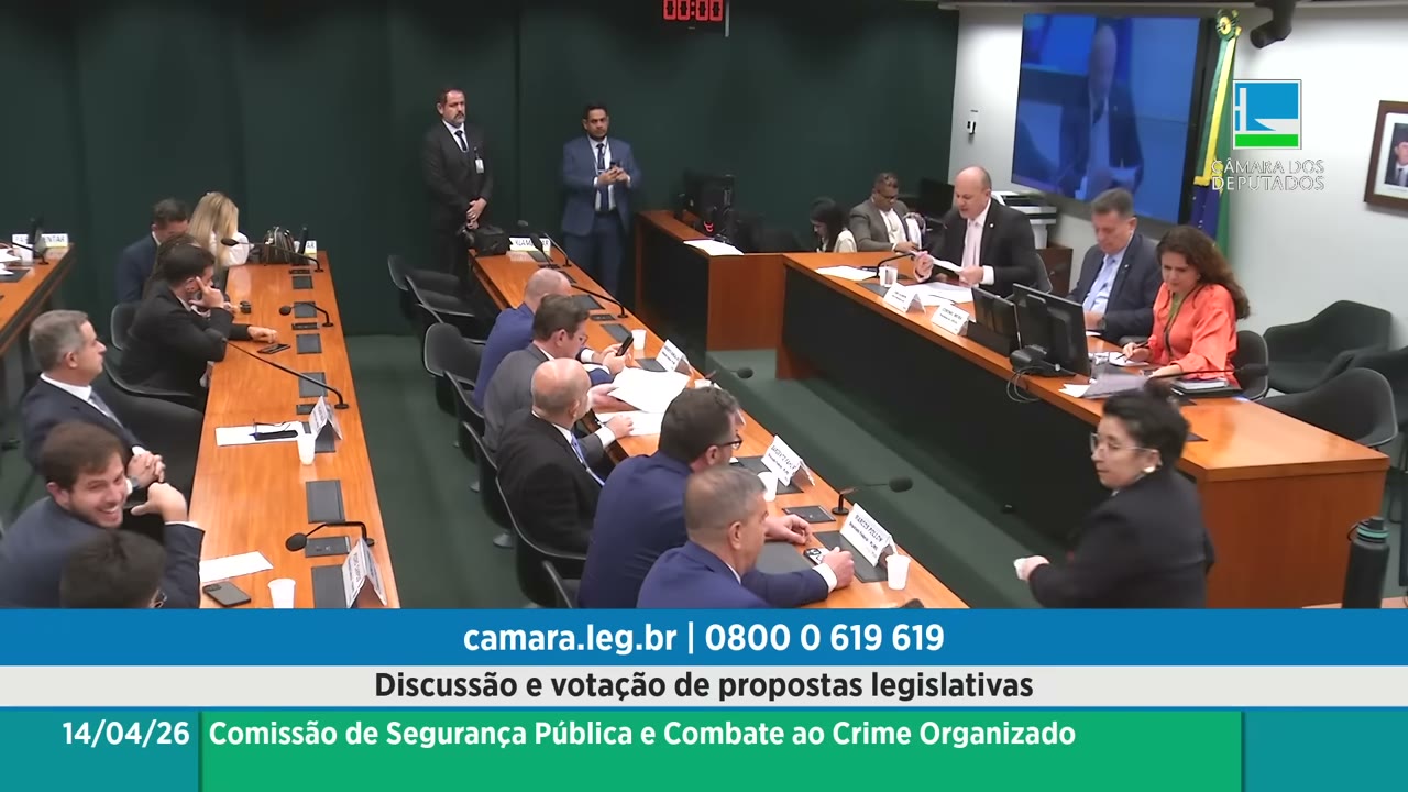 Vídeo do evento em 12:55